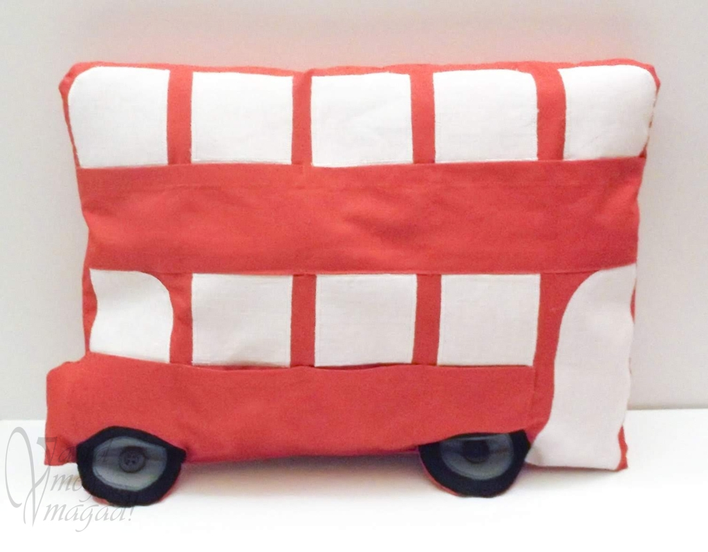 a kész busz