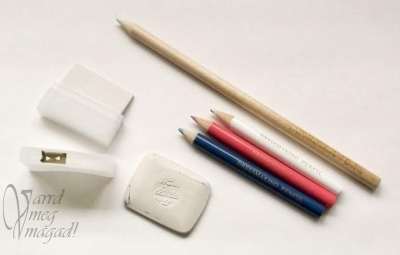 Jelölő kréták és ceruzák