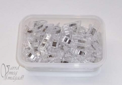 Rögzítő csipeszek