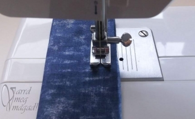 Távolságjelölők a tűlemezen